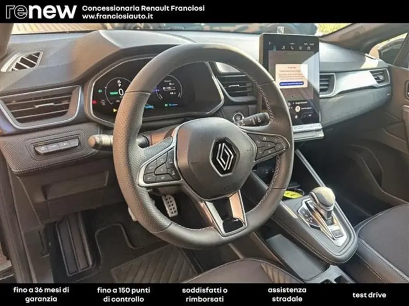 Renault Captur usata a Modena (5)