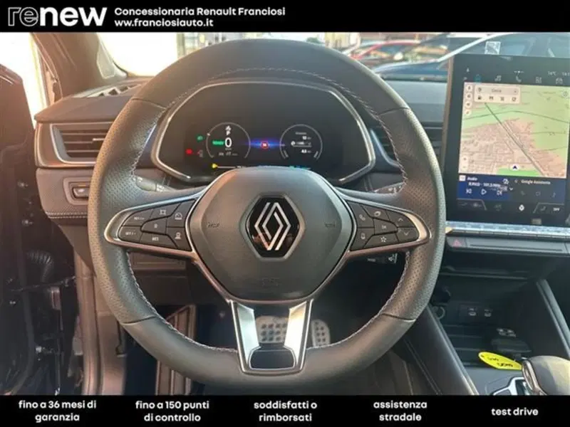 Renault Captur usata a Modena (6)