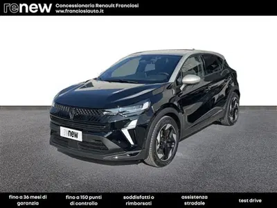 Renault Captur 1.6 full hybrid Techno 145cv auto del 2025 usata a Mirandola