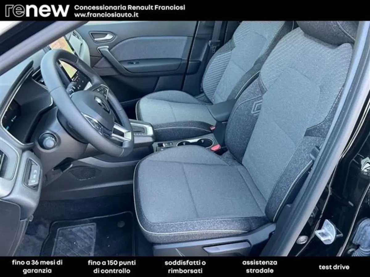 Renault Captur usata a Modena (11)