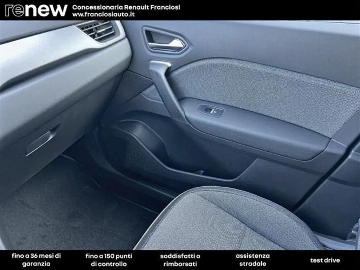 Renault Captur usata a Modena (13)