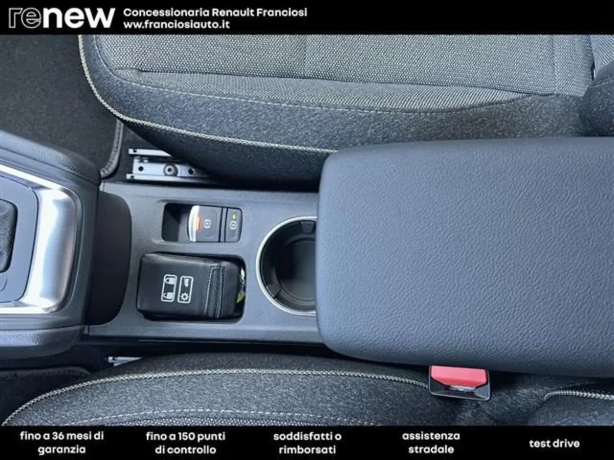 Renault Captur usata a Modena (14)
