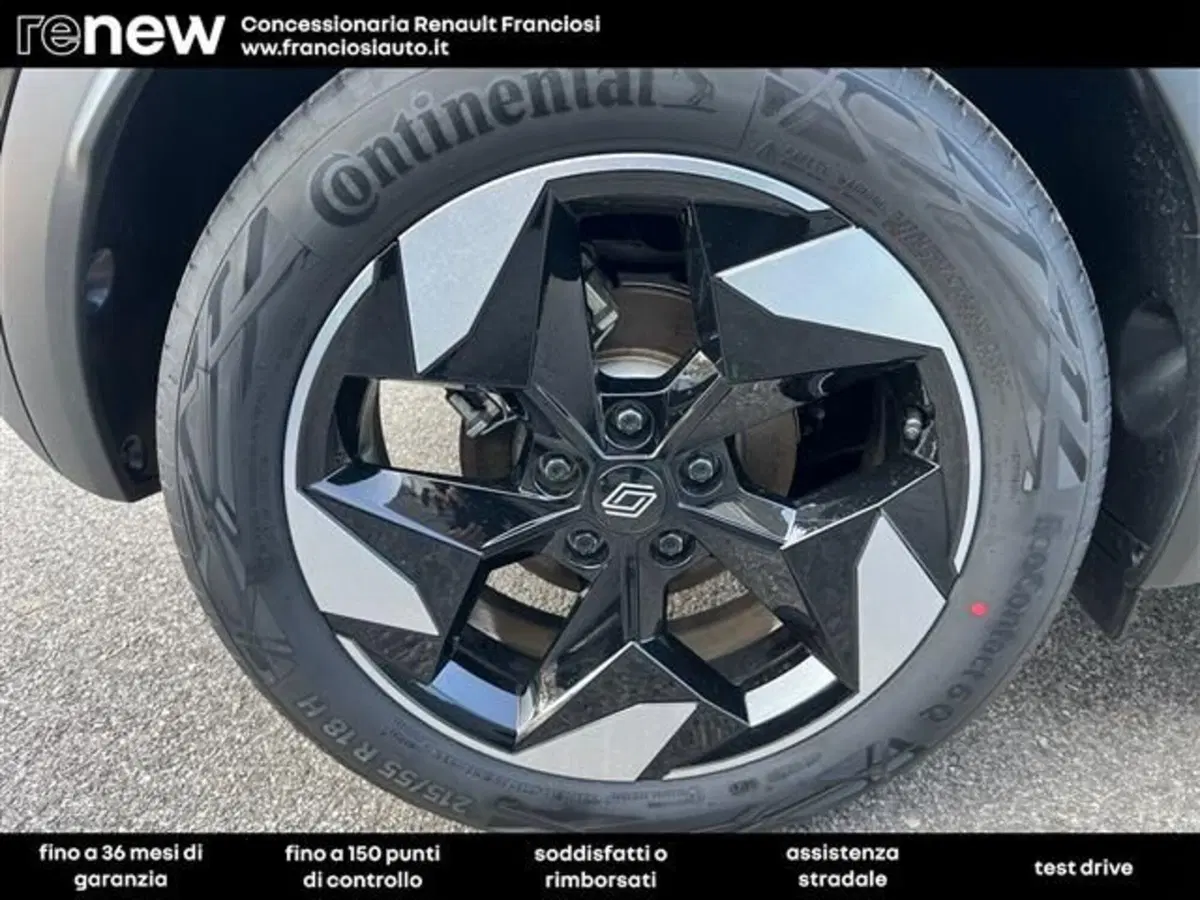 Renault Captur usata a Modena (19)