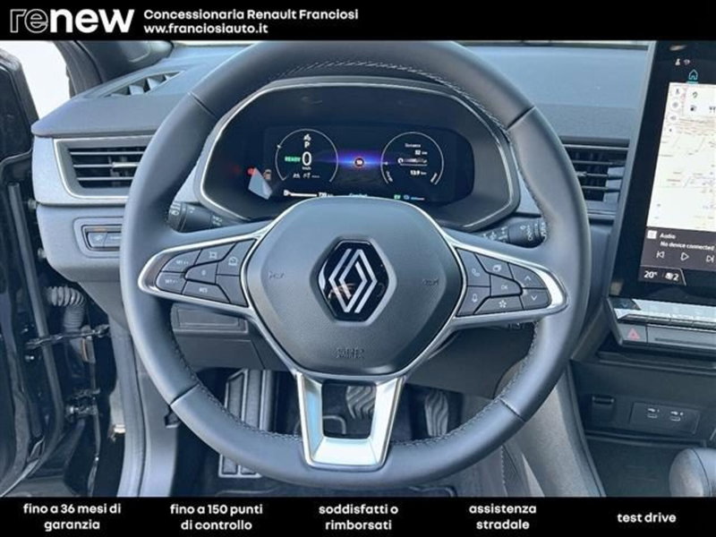 Renault Captur usata a Modena (6)