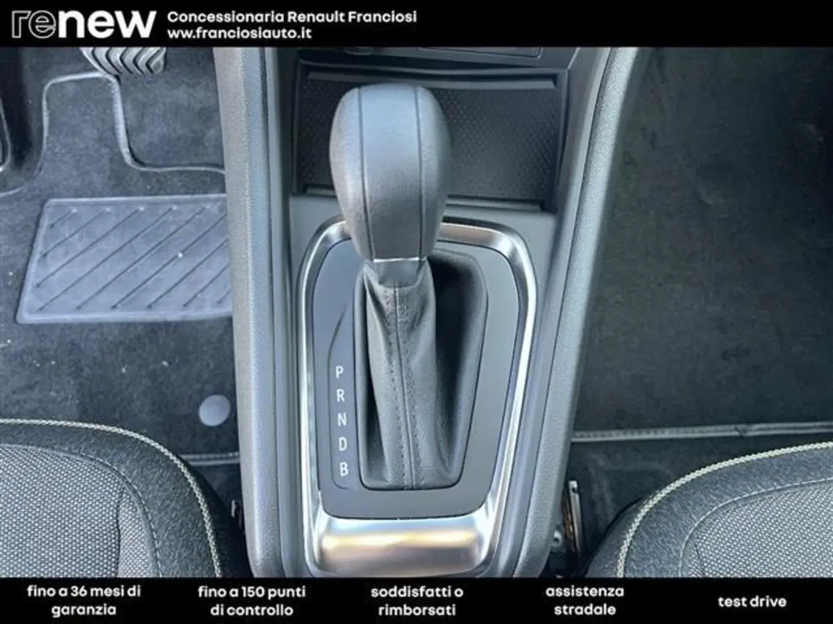 Renault Captur usata a Modena (6)