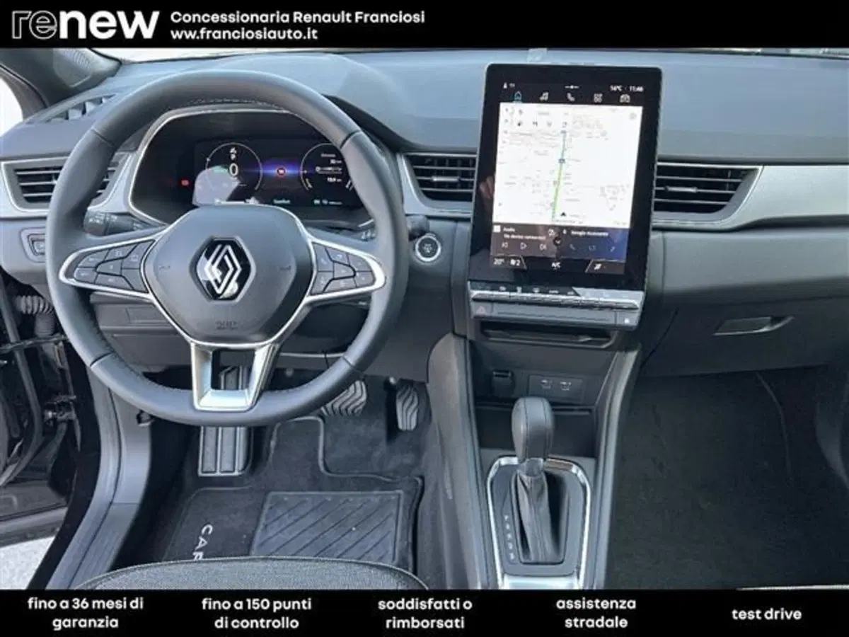 Renault Captur usata a Modena (7)