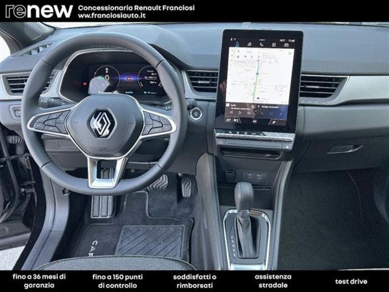 Renault Captur usata a Modena (8)
