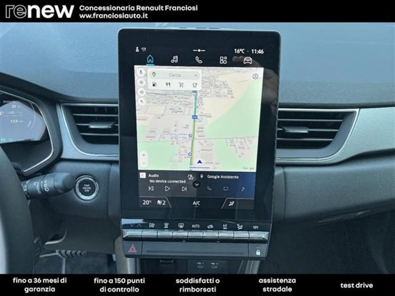 Renault Captur usata a Modena (9)