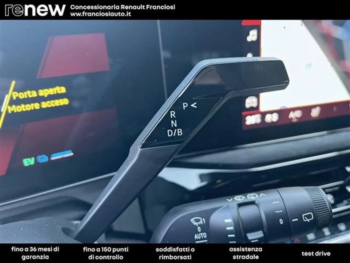 Renault Clio usata a Modena (6)