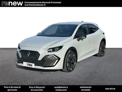 Renault Clio 1.8 full hybrid Techno 160cv auto del 2025 usata a Mirandola
