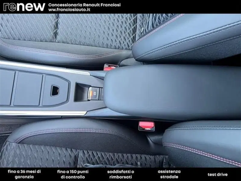 Renault Clio usata a Modena (17)