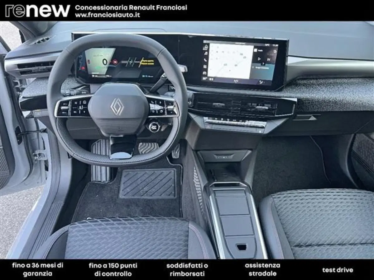 Renault Clio usata a Modena (8)