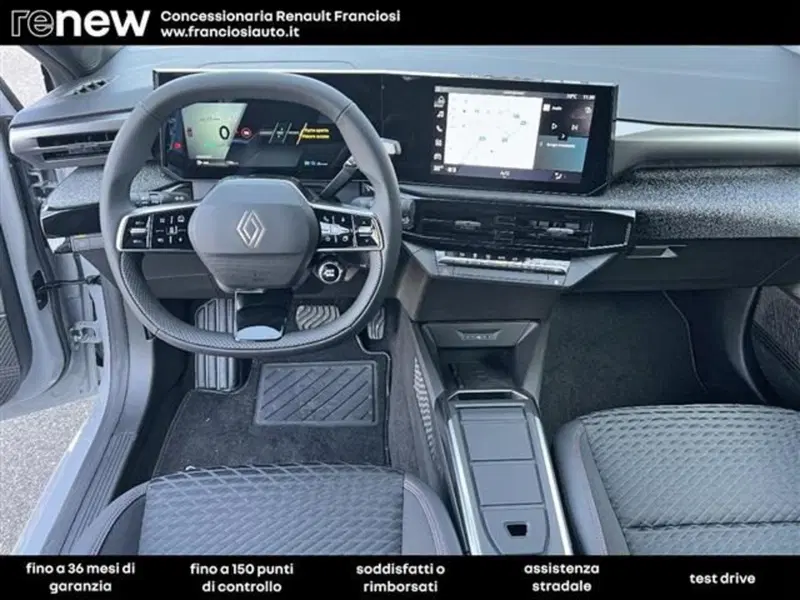 Renault Clio usata a Modena (9)