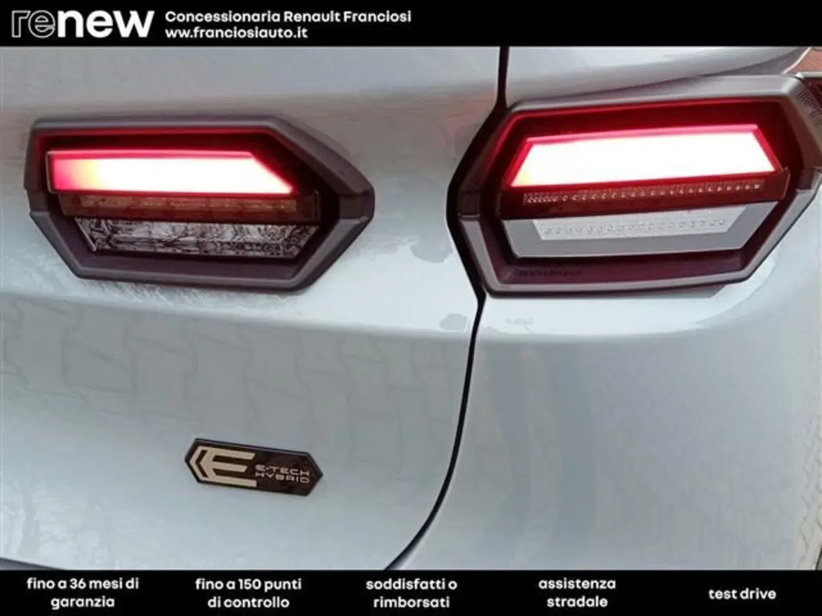 Renault Clio nuova a Modena (13)