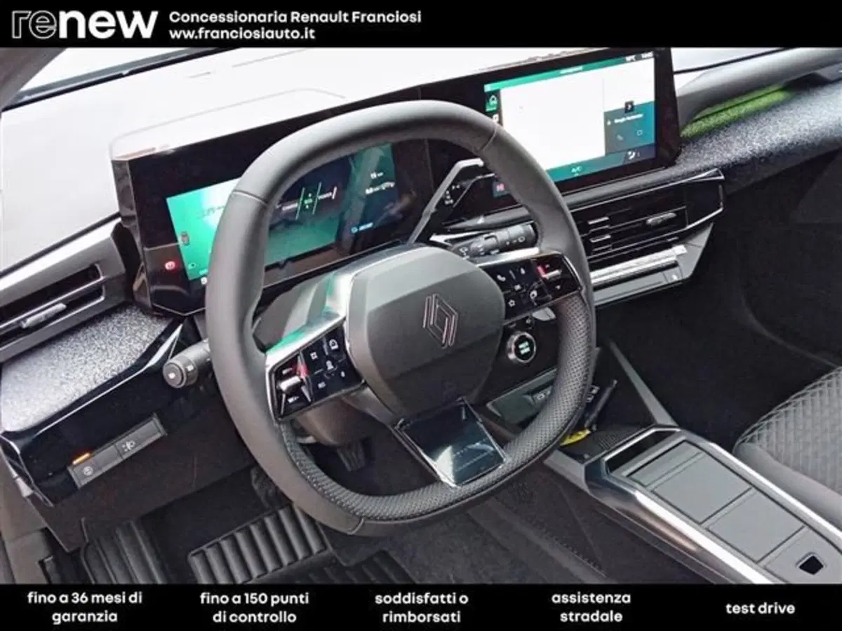 Renault Clio nuova a Modena (5)