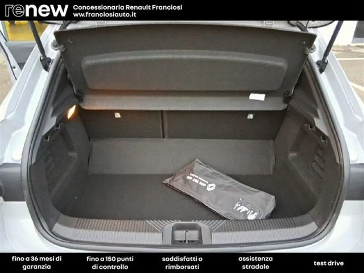 Renault Clio nuova a Modena (13)