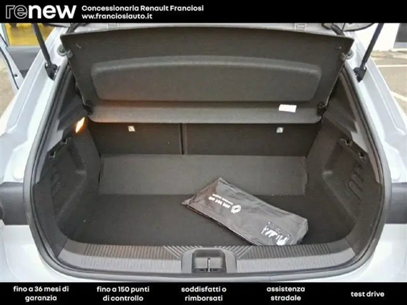 Renault Clio usata a Modena (13)