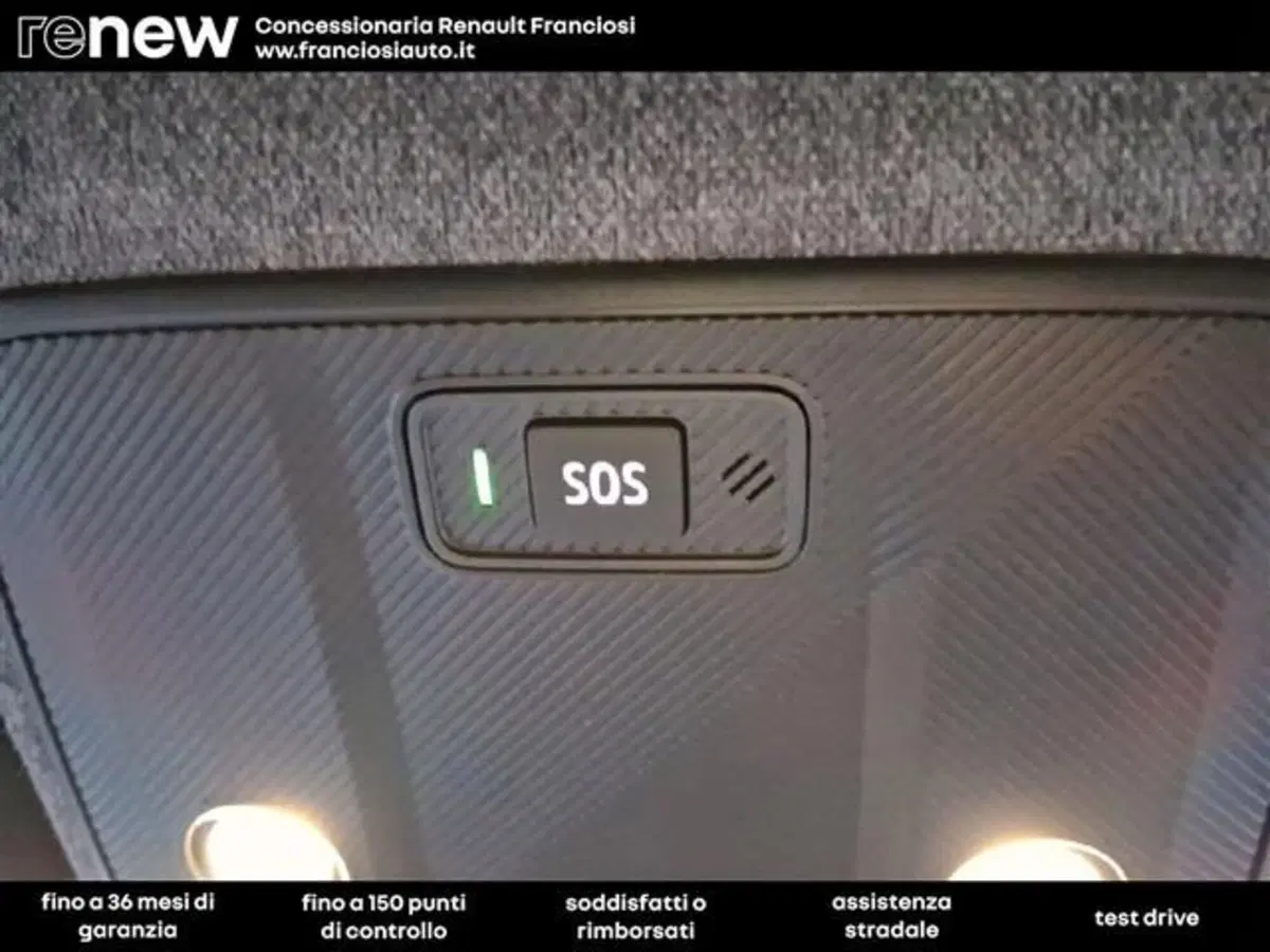 Renault Clio nuova a Modena (18)