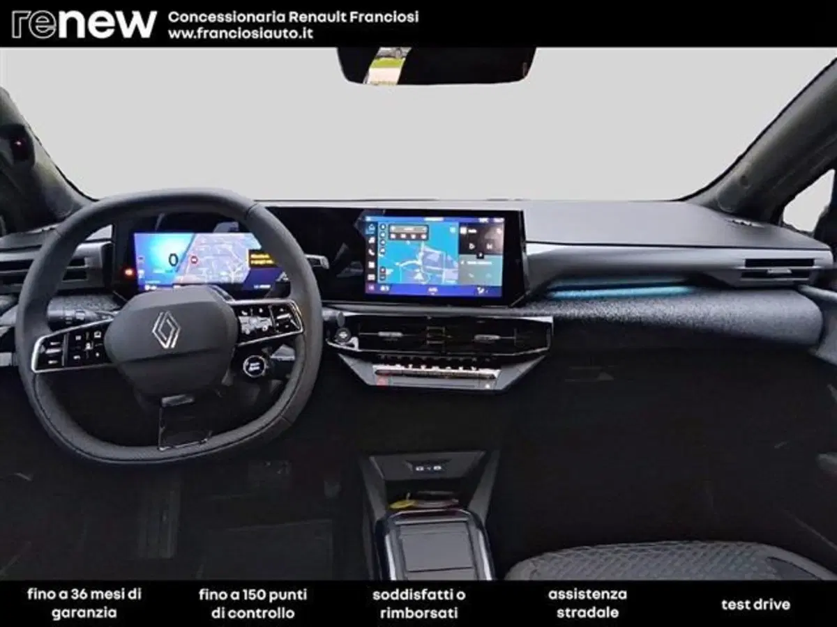 Renault Clio nuova a Modena (5)