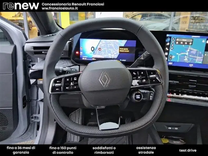 Renault Clio usata a Modena (6)