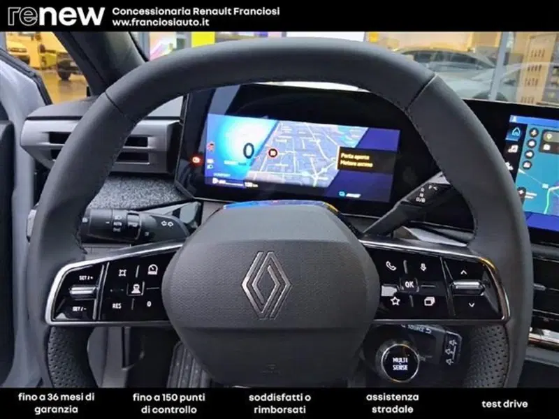 Renault Clio usata a Modena (7)