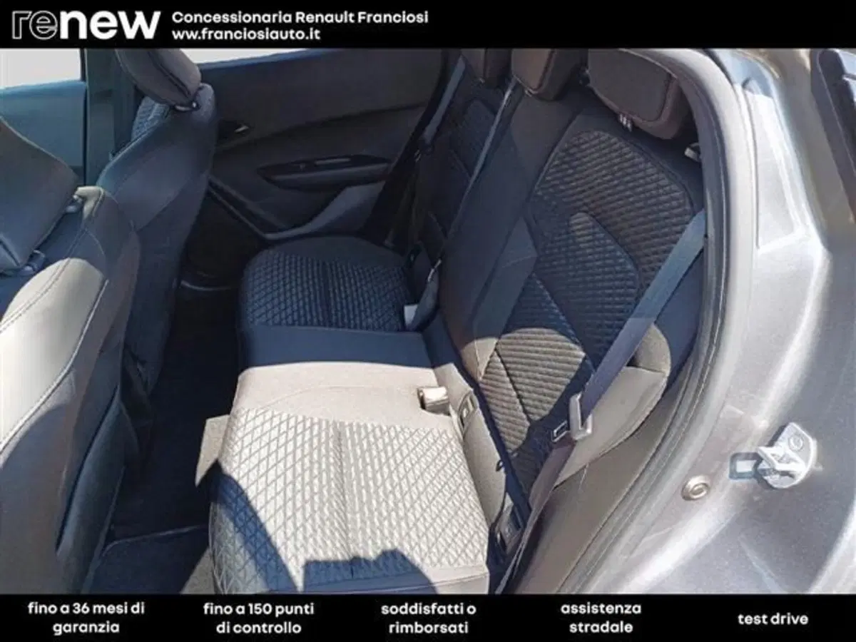 Renault Clio usata a Modena (8)