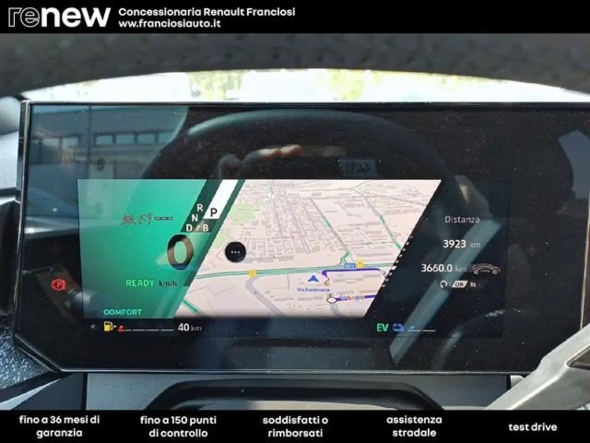 Renault Clio usata a Modena (9)
