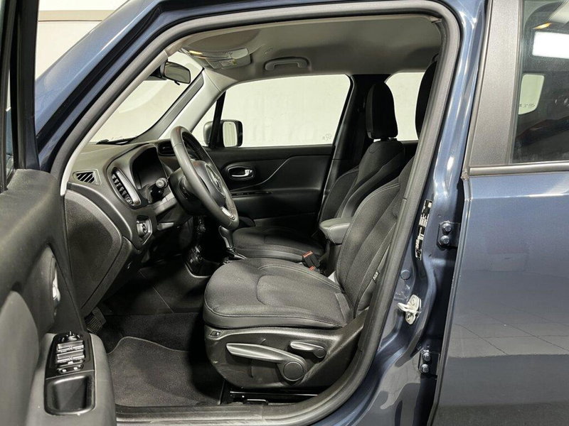 Jeep Renegade usata a Sondrio (10)