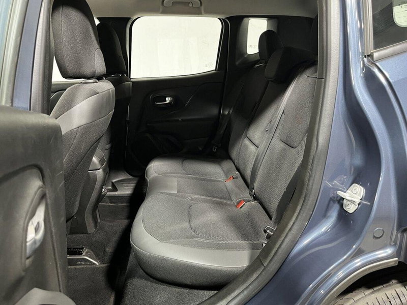 Jeep Renegade usata a Sondrio (11)