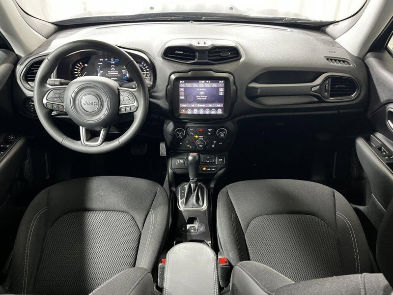Jeep Renegade usata a Sondrio (12)