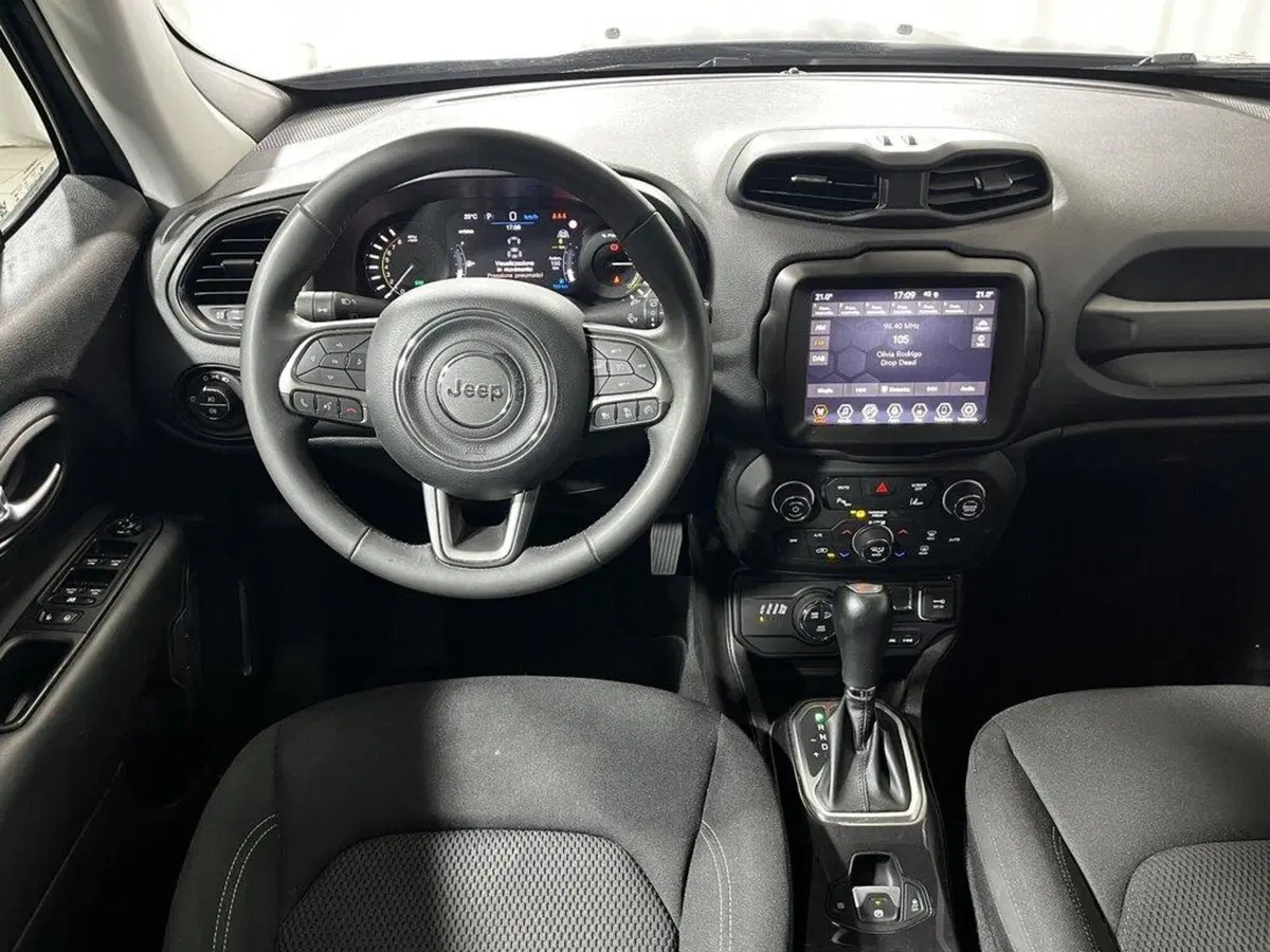 Jeep Renegade usata a Sondrio (13)
