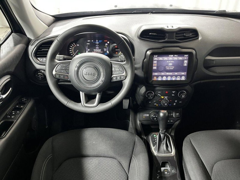 Jeep Renegade usata a Sondrio (13)