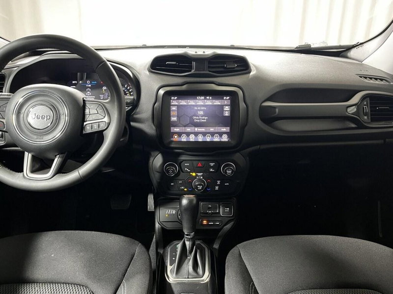 Jeep Renegade usata a Sondrio (14)