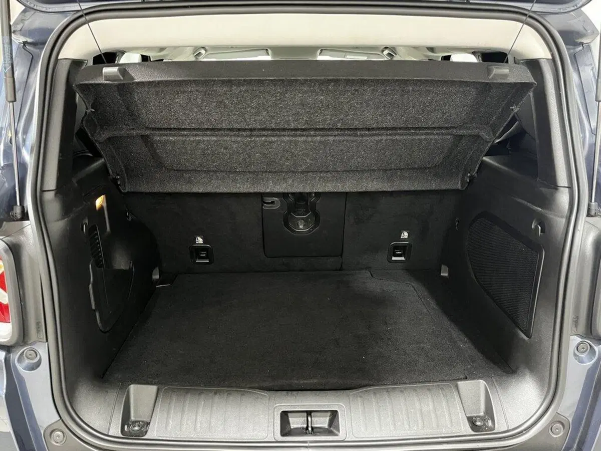 Jeep Renegade usata a Sondrio (15)