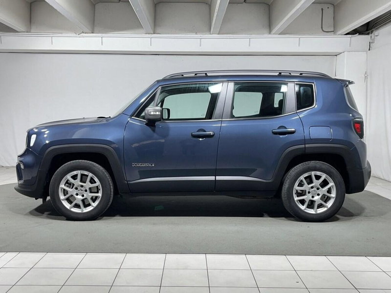 Jeep Renegade usata a Sondrio (2)