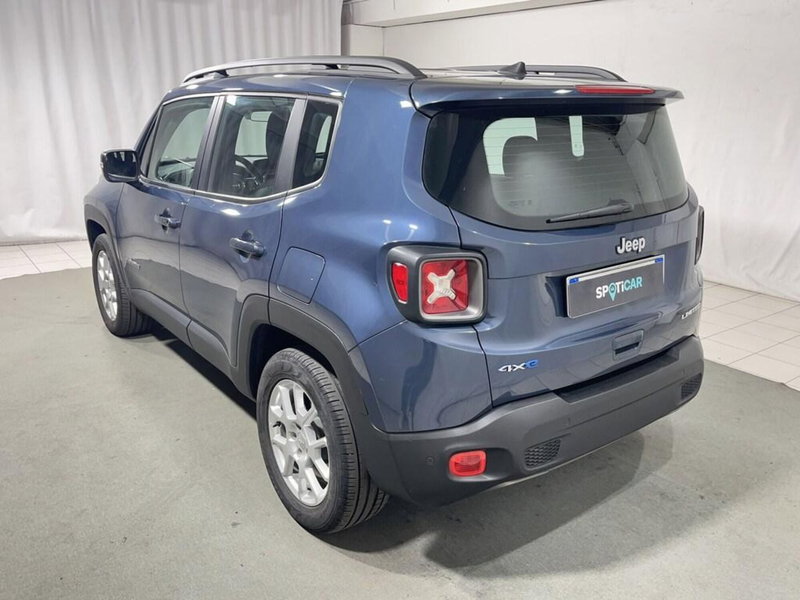 Jeep Renegade usata a Sondrio (3)