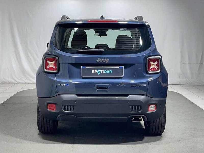 Jeep Renegade usata a Sondrio (4)