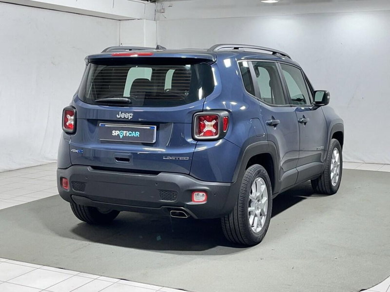 Jeep Renegade usata a Sondrio (5)
