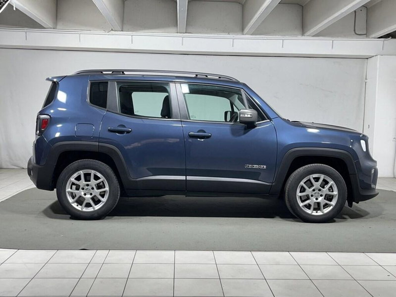 Jeep Renegade usata a Sondrio (6)