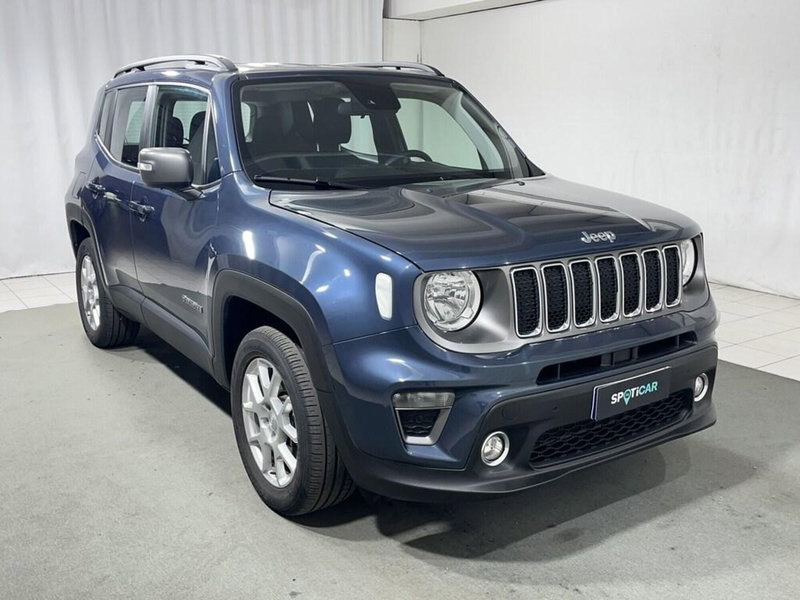 Jeep Renegade usata a Sondrio (7)