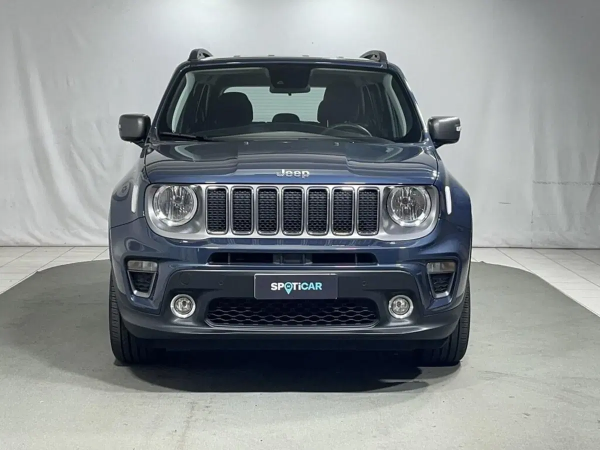 Jeep Renegade usata a Sondrio (8)
