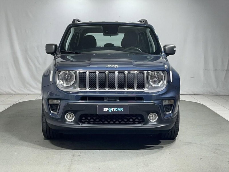 Jeep Renegade usata a Sondrio (8)
