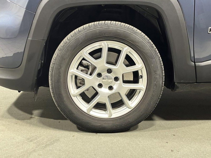 Jeep Renegade usata a Sondrio (9)