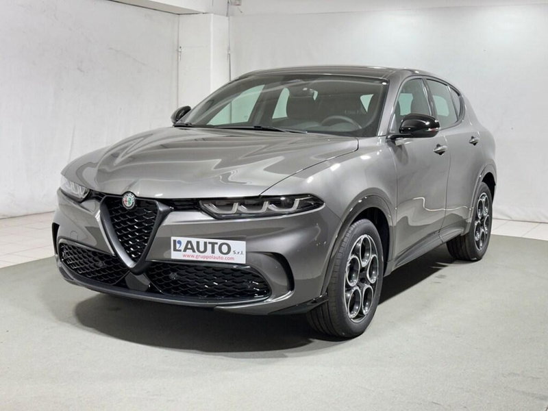 Alfa Romeo Tonale nuova a Sondrio