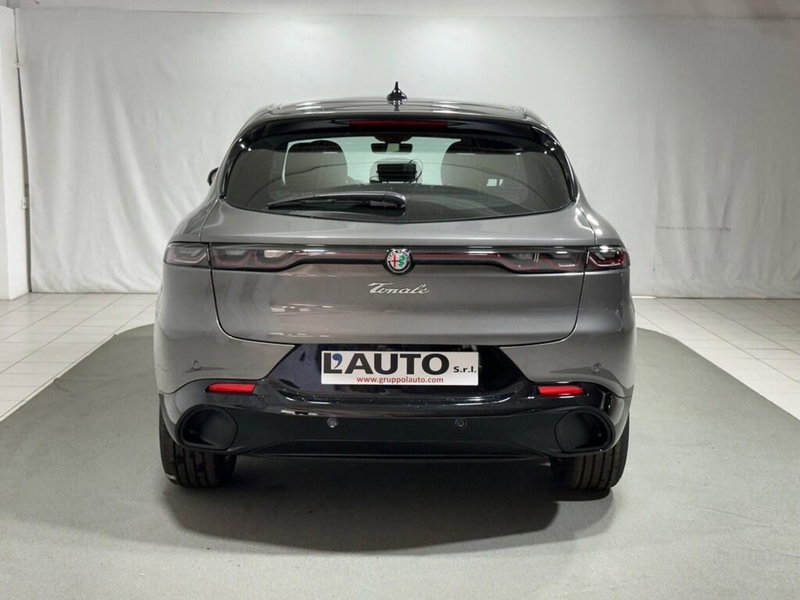 Alfa Romeo Tonale nuova a Sondrio (4)