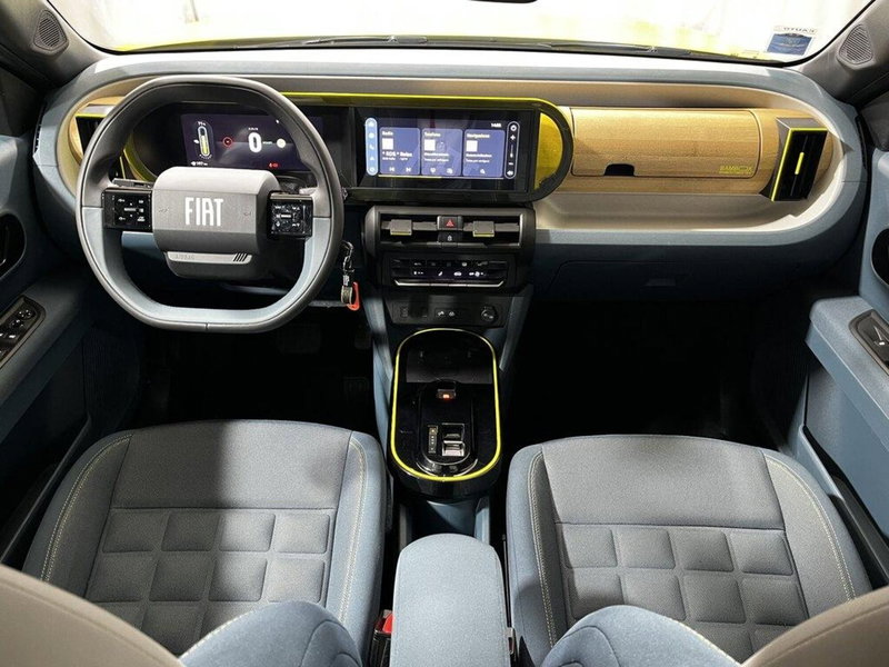 Fiat Grande Panda nuova a Sondrio (12)