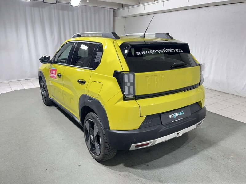 Fiat Grande Panda nuova a Sondrio (3)
