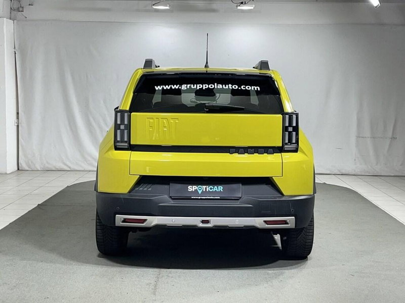 Fiat Grande Panda nuova a Sondrio (4)