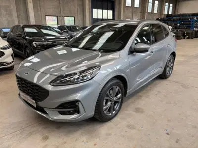Ford Kuga 2.5 Full Hybrid 190 CV CVT 2WD ST-Line X del 2022 usata a Lodi