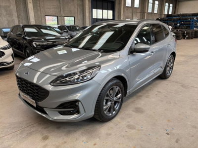 Ford Kuga 2.5 Full Hybrid 190 CV CVT 2WD ST-Line X del 2022 usata a Lodi